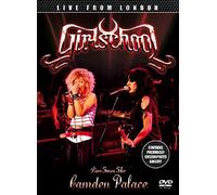 Girlschool: Live From London [DVD] [2012] [NTSC]
