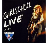 Girlschool - Live On The King Biscuit Flower Hour