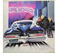 Girlschool - Living Loving Feeling