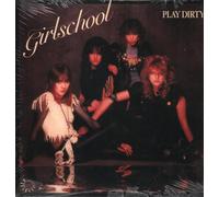 Girlschool - Play Dirty [VINYL]