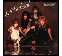 Girlschool - Play Dirty [VINYL]