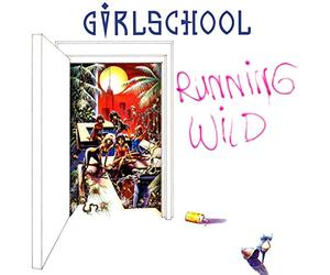 Girlschool - Running Wild