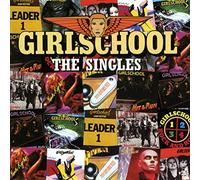 Girlschool - Singles - CD - H46z