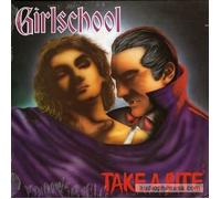 Girlschool - Take a bite (1988/89)