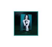 Girls's Generation Tiffany Young Edge of Calm The 1st Studio Album, Edge Ver.