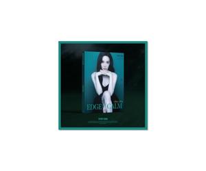 Girls's Generation Tiffany Young Edge of Calm The 1st Studio Album, Edge Ver.