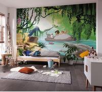Children's bedroom wallpaper mural Jungle book Baloo Disney big poster + GLUE