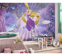 Komar 8-451 Rapunzel, Multi-Colour, 368 x 254 cm
