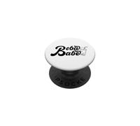 Girly Boba Tea Aesthetic Boba Babe PopSockets Adhesive PopGrip