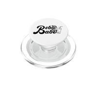 Girly Boba Tea Aesthetic Boba Babe PopSockets PopGrip for MagSafe