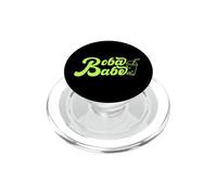 Girly Boba Tea Aesthetic Boba Babe PopSockets PopGrip for MagSafe
