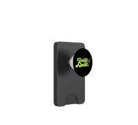 Girly Boba Tea Aesthetic Boba Babe PopSockets PopWallet for MagSafe