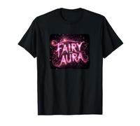Girly Fairy Tale Aura Saying Costume T-Shirt