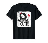 Girly Grunge Cutie Look T-Shirt