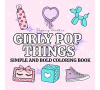 GIRLY POP THINGS: Dreamy Doodles Coloring