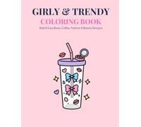 GIRLY & TRENDY: Bold & Easy Bows, Coffee, Fashion & Beauty Designs