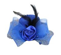 Girly Yarn Hat Shape Hair Clip Stage Performances Hairpin For Teens Halloween Party Taking Photo Anti Slip Hairpin Carnivals Headpiece Multiple Color Carnivals Headpiece For Women Medieval Headpieces