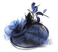 Girly Yarn Hat Shape Hair Clip Stage Performances Hairpin For Teens Halloween Party Taking Photo Anti Slip Hairpin Hat Hair Clips For Girls Hat Hair Clips For Women Top Hat Hair Clip Flower Top