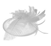 Girly Yarn Hat Shape Hair Clip Stage Performances Hairpin For Teens Halloween Party Taking Photo Anti Slip Hairpin Hat Hair Clips For Girls Hat Hair Clips For Women Top Hat Hair Clip Flower Top