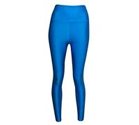 GirlzWalk ® Women High Waisted Disco Shiny Wet Look Leggings Turquoise