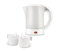 Girmi BL0401 Electric Travel Kettle White
