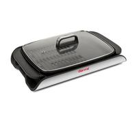 Girmi Electric Grill BQ9100 Grill & Barbecue Black And Silver
