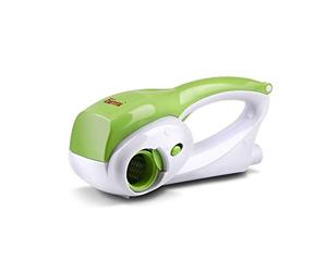 Girmi GT02 12W Refillable Grater 2 Rolls Stainless Steel White/Green