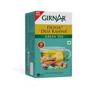 GIRNAR Detox Green Tea Desi Kawa