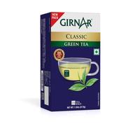 Girnar Green Tea (25 Tea Bags)