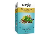 Girnar Green Tea, Desi Kahwa, 36 Tea Bags