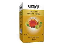 Girnar Green Tea Lemon & Honey (36 Tea Bags)