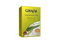 Girnar Instant Premix Lemongrass Chai (10 Sachets)