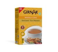 Girnar Instant Tea Premix With Masala | Masala Tea | 10 sachets