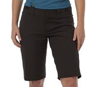 Giro Womens Arc Shorts - Black 10