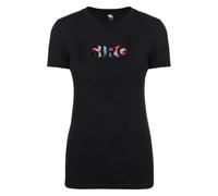 Giro 2021 Short Sleeve T-shirt S Black Tropics
