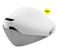 Giro Aherohead Ii Mips Time Trial Helmet White S S Matt White