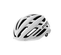 Giro - Agilis Helmet, Helmets, Road Cycling, Matte White, S