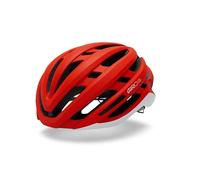 Giro Agilis Mips Adult Unisex Bike Helmet, Flame Red, M, Road Cycling