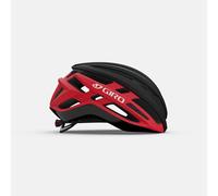 Giro Agilis Mips Helmet - Sleek Silhouette, Airy Design, Assured Style & Performance for All Roads, Adjustable Fit, Protection, Ventilated, Dark Red, Size: M