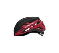 Giro Agilis Mips Helmet - Sleek Silhouette, Airy Design, Assured Style & Performance for All Roads, Adjustable Fit, Protection, Ventilated, Dark Red, Size: L