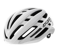 GIRO AGILIS road bike helmet matt white L 59-63cm