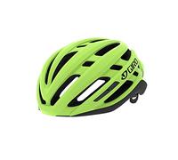 Giro Agilis MIPS Mens Road Cycling Helmet - Highlight Yellow (2022), Large