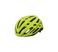 Giro Agilis MIPS Mens Road Cycling Helmet - Highlight Yellow (2022), Large
