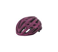 Giro Agilis MIPS Women's Matte Bicycle Helmet, Dark Cherry/Towers, Large