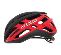 Giro Agilis Road Helmet - Matte Black/Bright Red matte black/bright red M 55-59cm