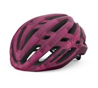 Giro Agilis Road Cycling Helmet Dark Red