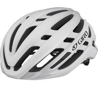 Giro Agilis Road Cycling Helmet White Padded Bike Ride Protection Performance