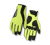Giro Ambient Ii Gloves Yellow S Man