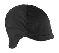 Giro Ambient Under Helmet Cap in Black S-M 51-57 CM, BLACK
