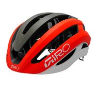 Giro - Aries Spherical - Bike helmet size 51-55 cm - S, red